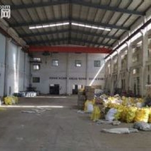 江宁秣陵一楼 标准带10吨行车厂房 