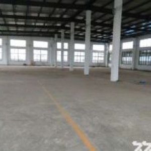 独门独院，秣陵2400平方米单层厂房出租， 高7