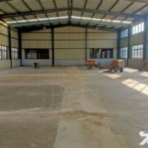 江宁湖熟全单层400平厂房出租 层高7米Q