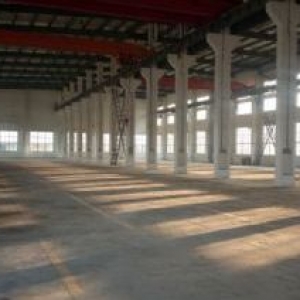 江宁开发区3000平方米厂房出租，有20吨行车2台̳