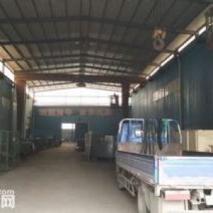 江宁滨江开发区全单层9000平厂房出租 5吨行车