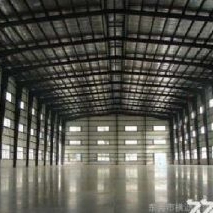 3..湖熟工业园..一楼1800平米.独栋高9米，框架结构厂