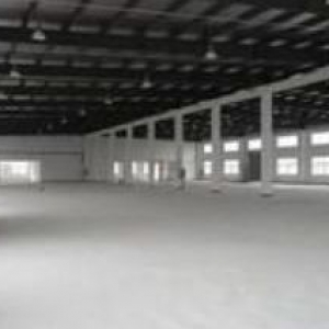 31.淳化一楼3000平米.独门独院.新建厂房.高9米.