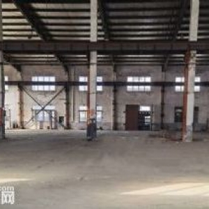 江宁横溪全单层1100平起厂房出租 周转场地20