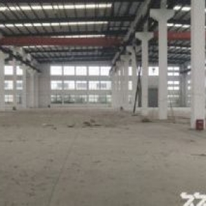 江宁开发区6000平厂房出租，高12米，新厂房，适合做汽车配