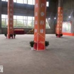 南京六合经济开发区厂房出售，层高8.1米，交通便利，独立产权