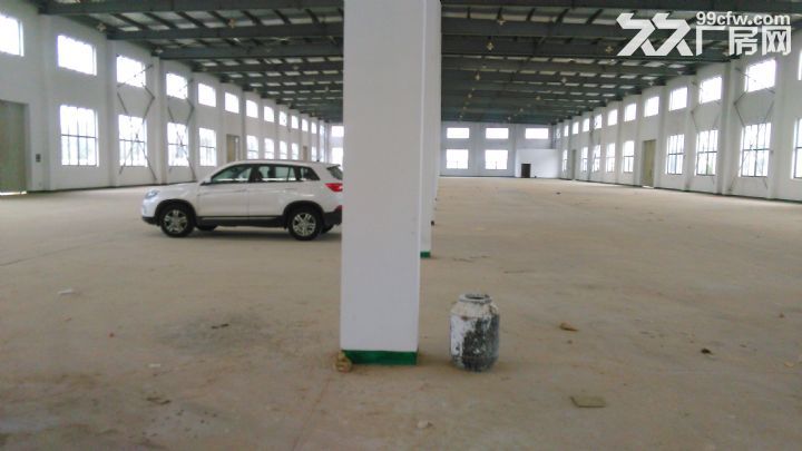 柘塘4400平方米单层厂房出租,高10米， 精装修-图2