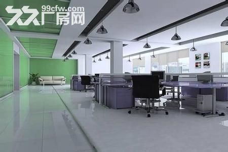 个人.上坊1到3楼1000平米精装修办公楼出租-图4