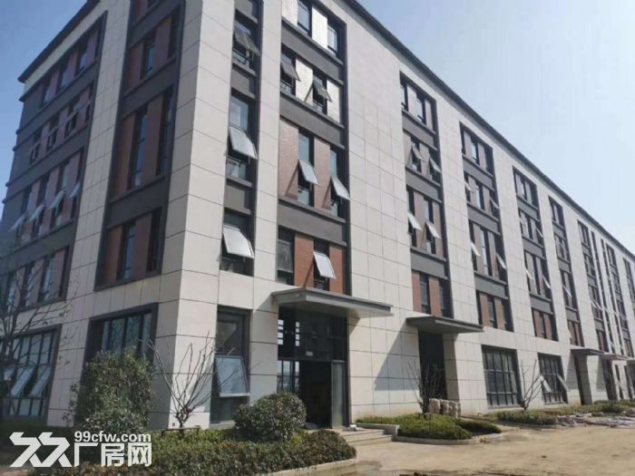 出租    科技生产类企业专业园区 两证齐全 可贷款可分期