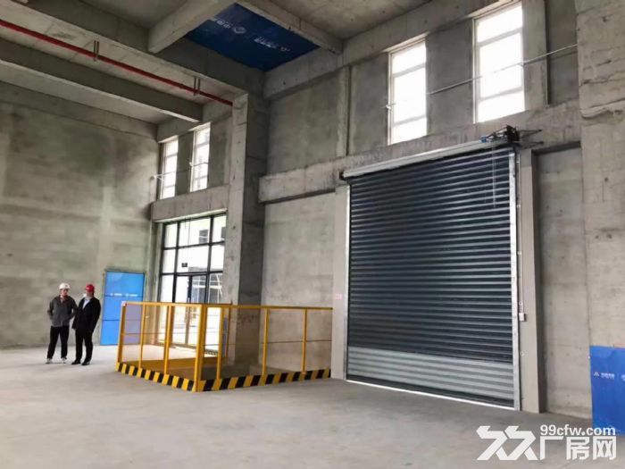出租    科技生产类企业专业园区 两证齐全 可贷款可分期-图3