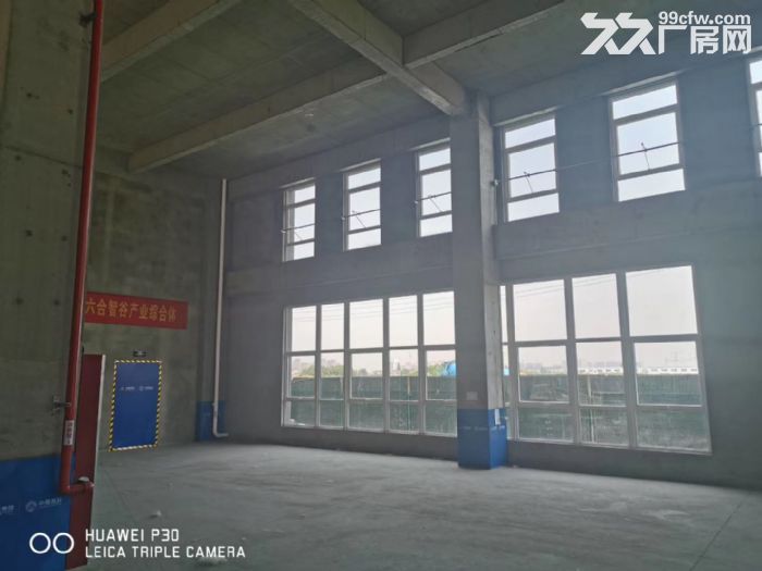 出租    科技生产类企业专业园区 两证齐全 可贷款可分期-图4