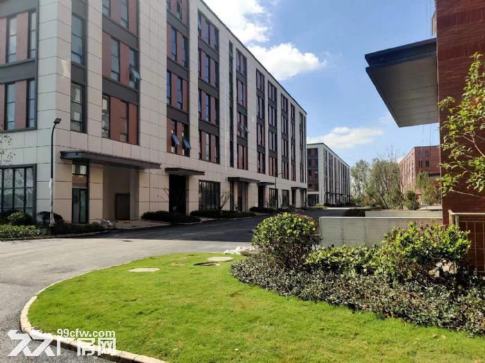 [租]现房园区厂房600平起，适用于企业研发、办公、轻加工