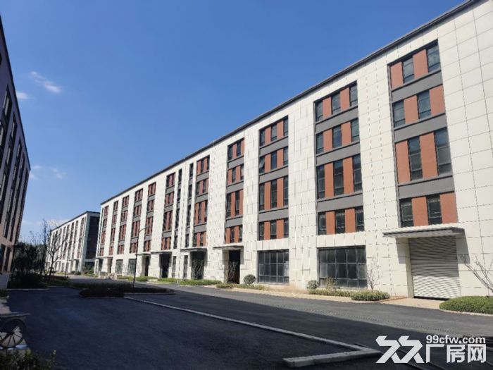 [租]现房园区厂房600平起，适用于企业研发、办公、轻加工-图2