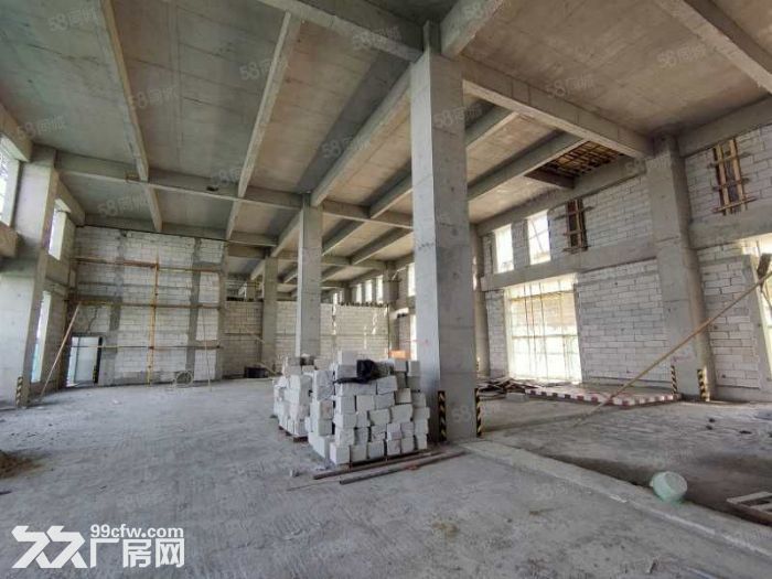 [租]现房园区厂房600平起，适用于企业研发、办公、轻加工-图3