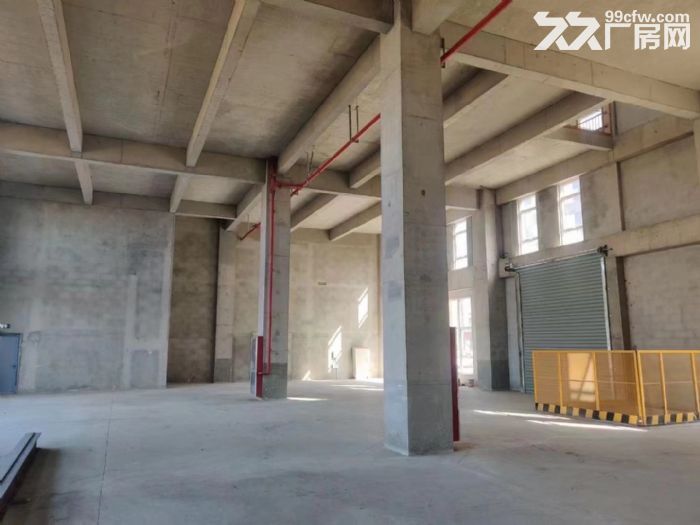 [出租]花园式办公厂房，600平起-图3