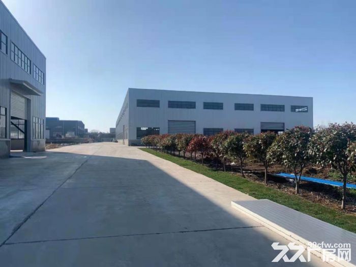 安徽滁州天长市工业土地带厂房出售，也可出租