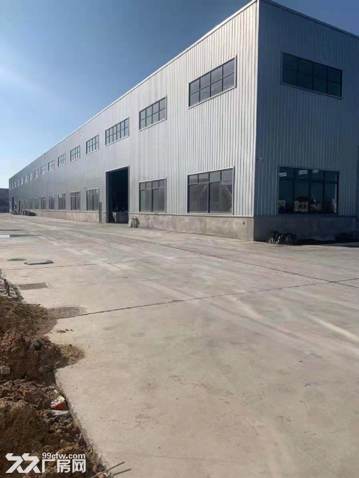 安徽滁州天长市工业土地带厂房出售，也可出租-图2