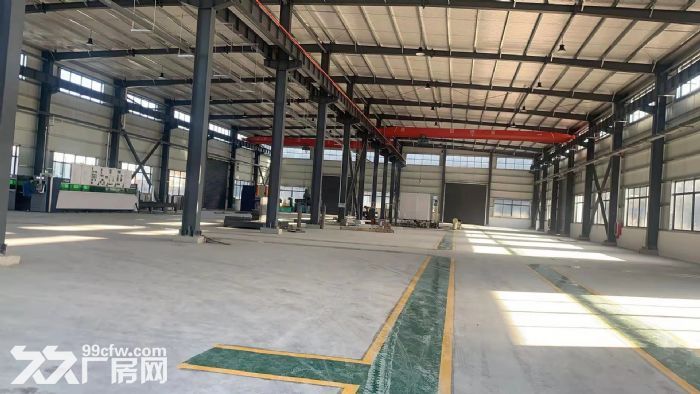 安徽滁州天长市工业土地带厂房出售，也可出租-图4