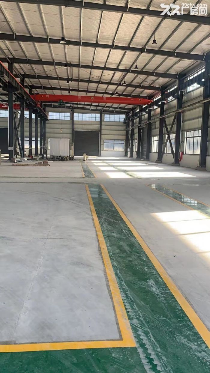 安徽滁州天长市工业土地带厂房出售，也可出租-图3