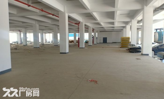 江宁湖熟2500平起厂房出租 周转场地20~40米 、交通方便-图2