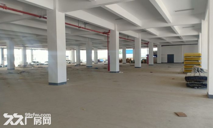 江宁湖熟2500平起厂房出租 周转场地20~40米 、交通方便-图4