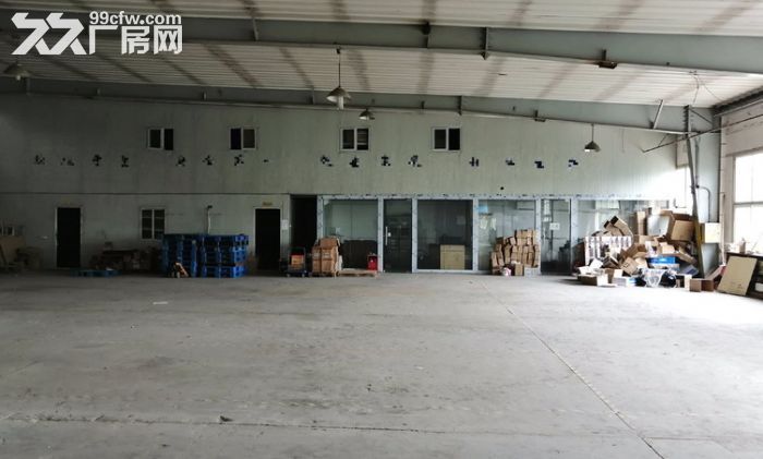 江宁殷巷一楼600平厂房出租 配套办公室 、交通方便
