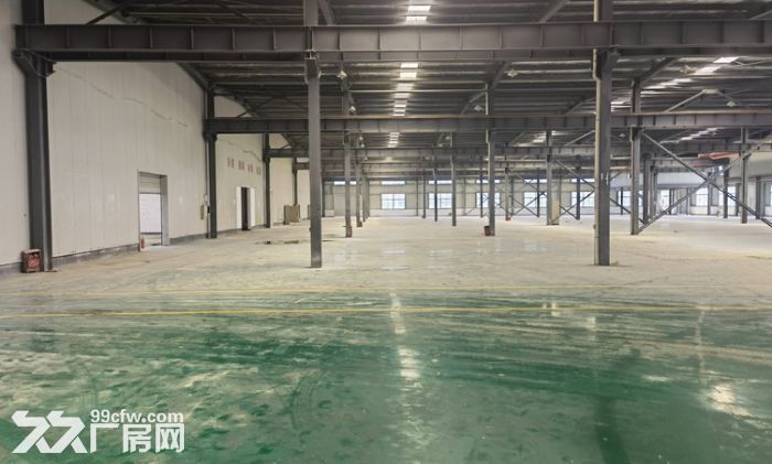 江宁淳化2250平起厂房出租 周转场地20米 层高7米 、交通便利-图3