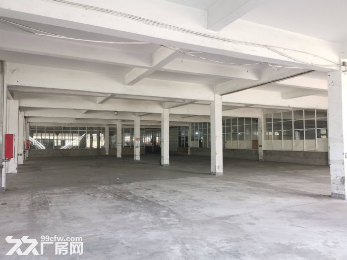 秣陵独门独院厂房 面积大小可分 配套设施齐全、交通便利