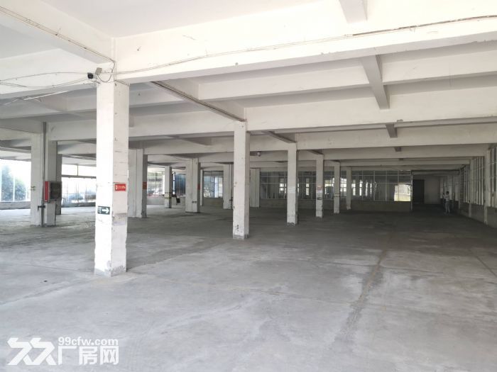 秣陵独门独院厂房 面积大小可分 配套设施齐全、交通便利-图4
