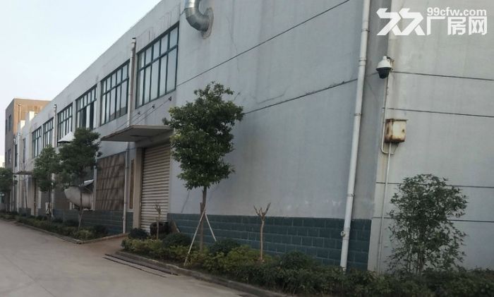 淳化标准厂房 1600平 带雨棚可仓储 可生产、交通便利-图2