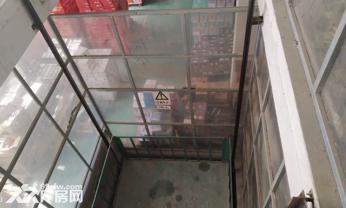 淳化标准厂房 1600平 带雨棚可仓储 可生产、交通便利-图8