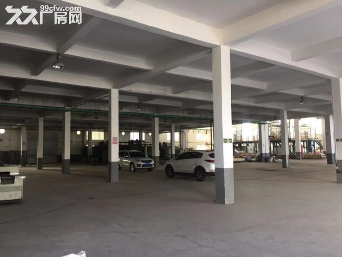 独门独院，15米层高，可架行车，价格面议，有空地，1100KVA电容-图4