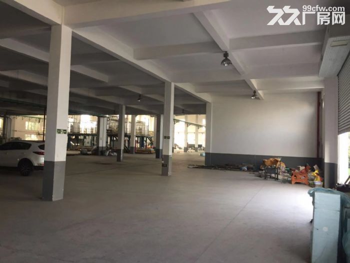 独门独院，15米层高，可架行车，价格面议，有空地，1100KVA电容-图5