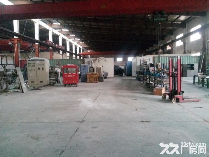 淳化带10吨行车厂房出租，高10米 靠近淳化中学，电100k