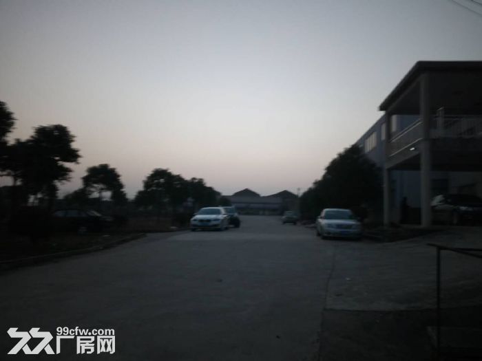 茶岗2000平方米厂房出租，高10米，有行车梁 2013年建-图2