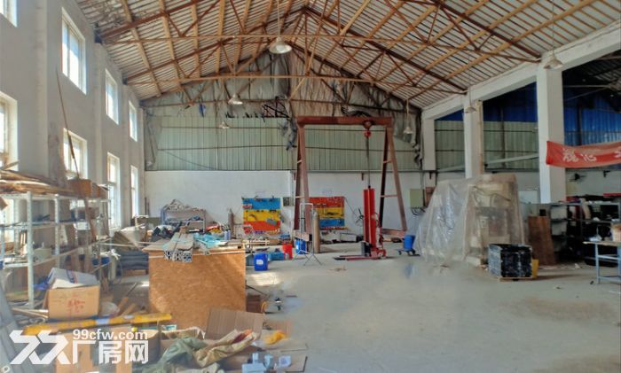 江宁淳化全单层800平厂房出租 层高6米 业主直租 、交通方便-图2