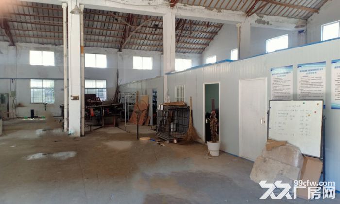 江宁淳化全单层800平厂房出租 层高6米 业主直租 、交通方便-图4