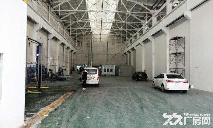 江宁东山全单层1900平厂房出租 层高10米 业主直租 、交通便利