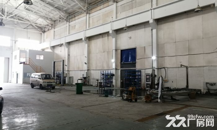 江宁东山全单层1900平厂房出租 层高10米 业主直租 、交通便利-图3