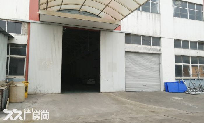 江宁东山全单层1900平厂房出租 层高10米 业主直租 、交通便利-图5