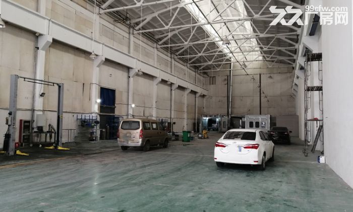 江宁东山全单层1900平厂房出租 层高10米 业主直租 、交通便利-图4