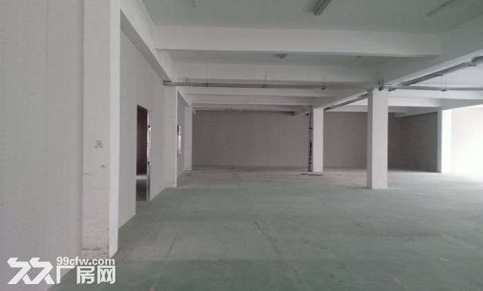 江宁开发区18000平标准厂房，配套办公综合楼、交通方便-图2