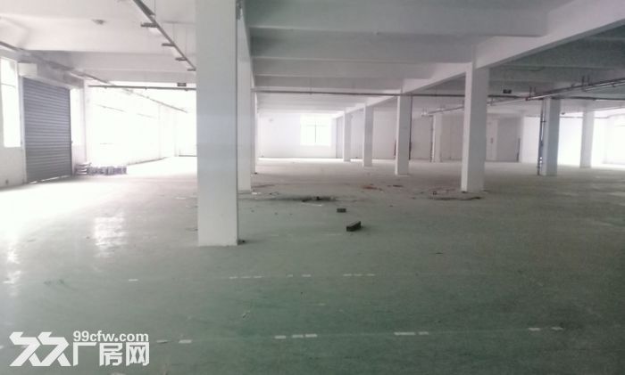 江宁开发区18000平标准厂房，配套办公综合楼、交通方便-图3