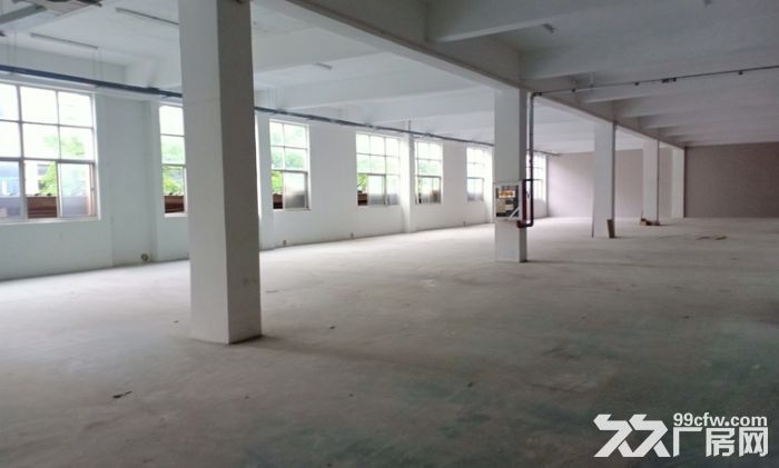 江宁开发区18000平标准厂房，配套办公综合楼、交通方便-图8