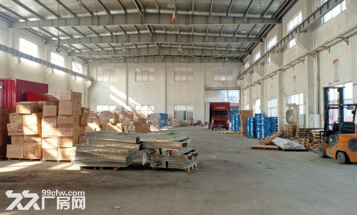 江宁淳化500平起厂房出租 租期灵活 10吨行车 、交通便利