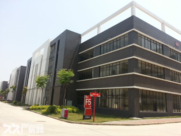 淳化工业园7000平米独门独院厂房