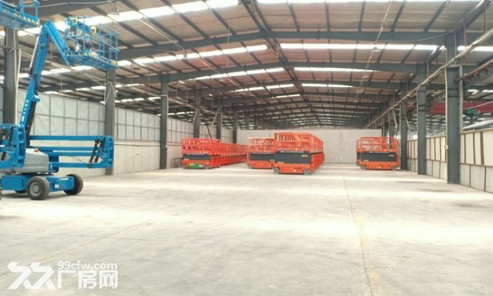江宁横溪全单层1500平起厂房出租 5吨行车 层高8米 、交通方便-图2