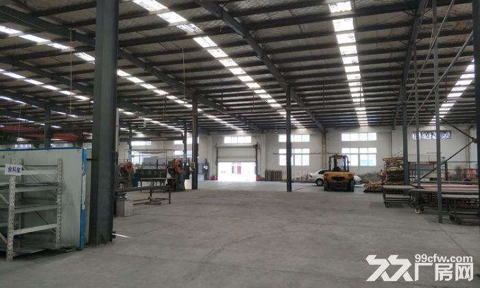 江宁横溪全单层1500平起厂房出租 5吨行车 层高8米 、交通方便-图6