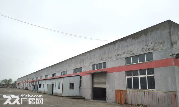江宁横溪全单层1500平起厂房出租 5吨行车 层高8米 、交通方便-图8