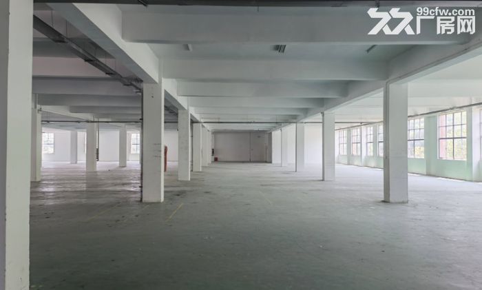 江宁开发区18000平标准厂房，配套办公综合楼、交通便利